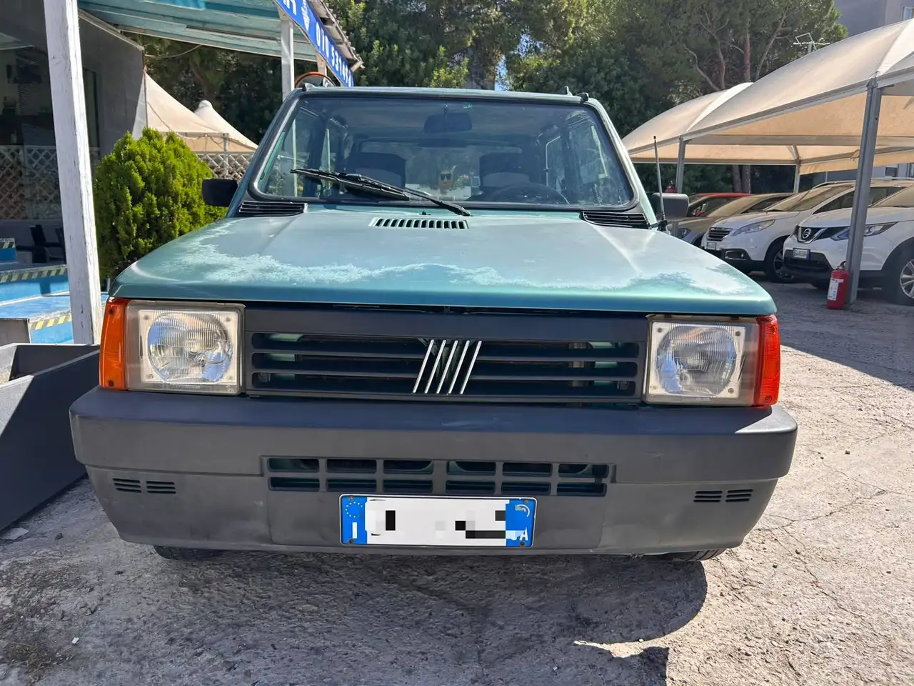 Fiat Panda 0.9 Hobby GANCIO TRAINO, foto 5