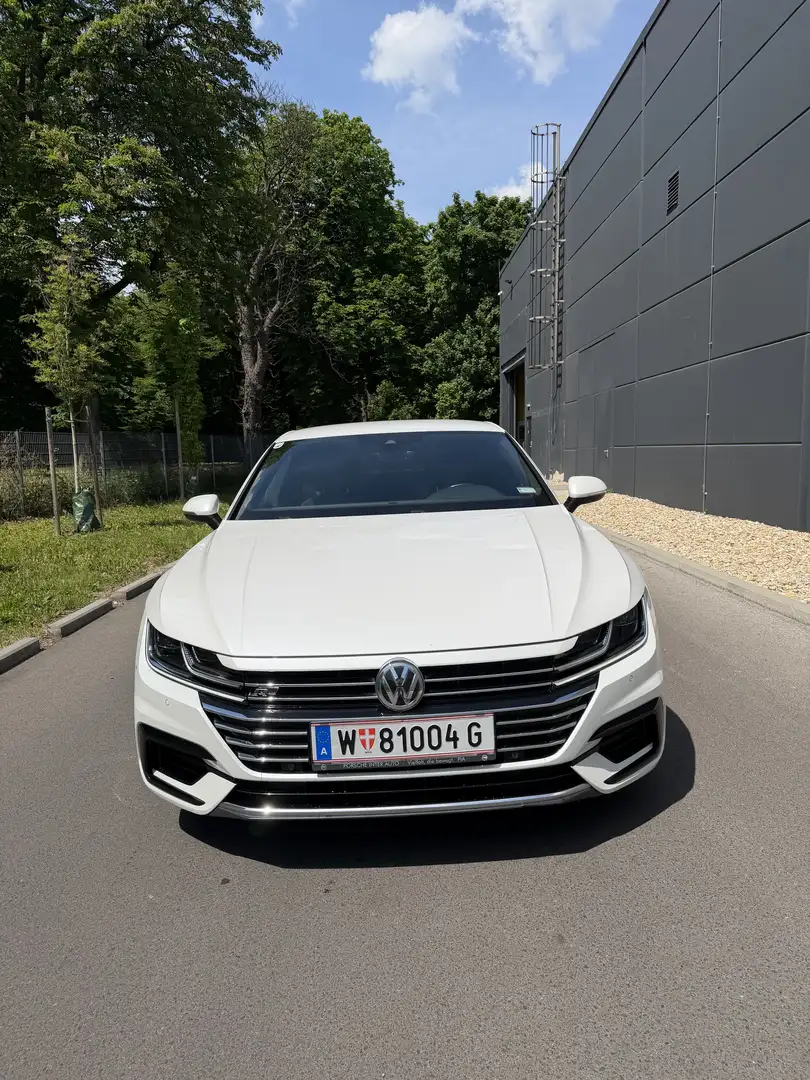 Volkswagen Arteon 2,0 TDI R Line DSG - 2