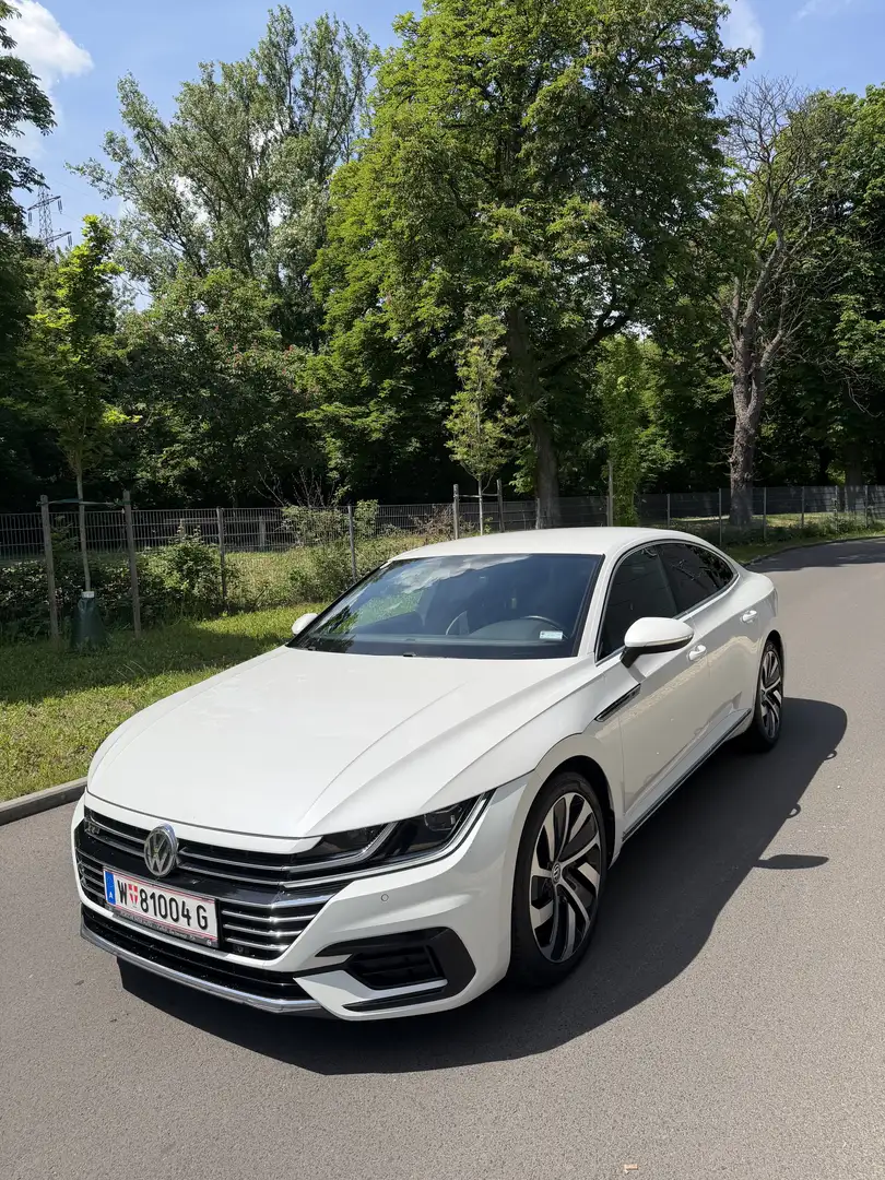 Volkswagen Arteon 2,0 TDI R Line DSG - 1