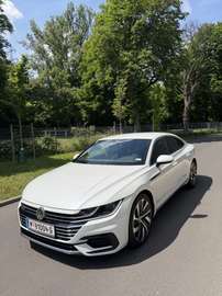 2,0 TDI R Line DSG