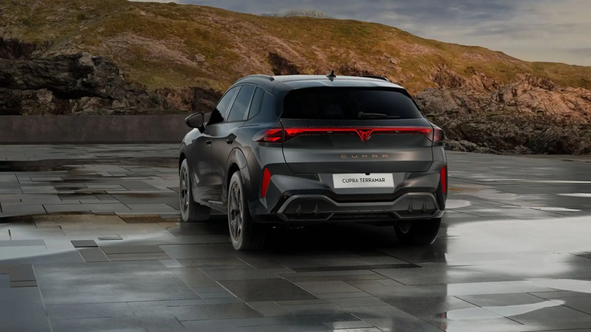 CUPRA Terramar 1.5 eTSI DSG CTL Grau - 2