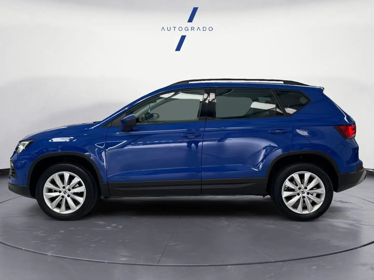 SEAT Ateca 1.0 TSI S&S Style Evo Edition Azul - 2