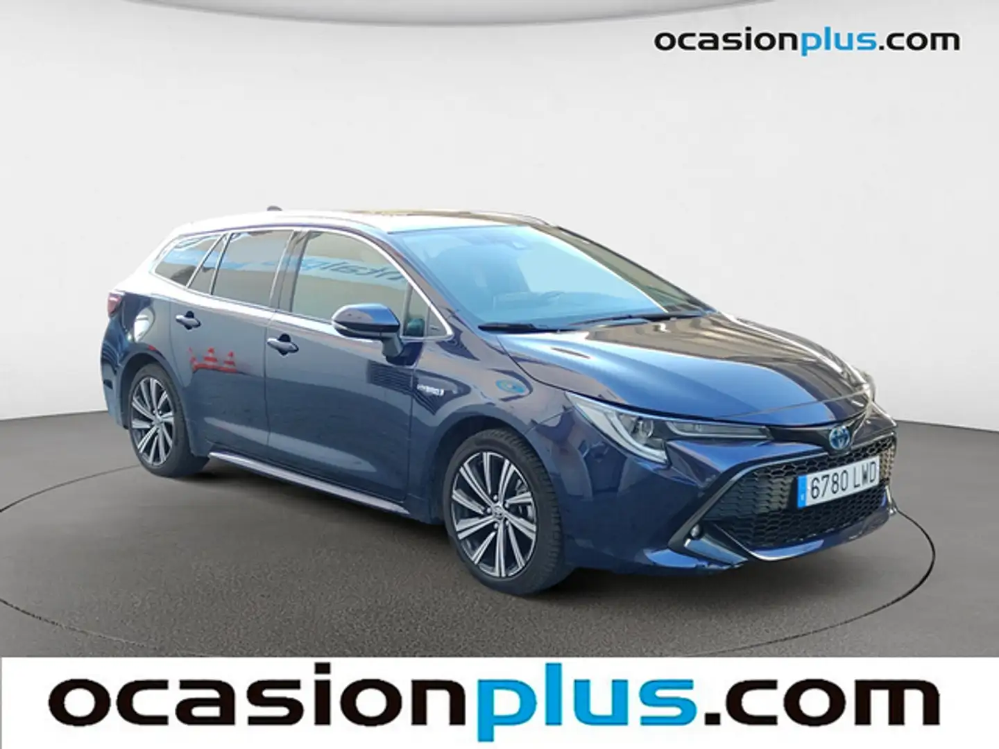 Toyota Corolla Touring Sports 125H Style Azul - 2