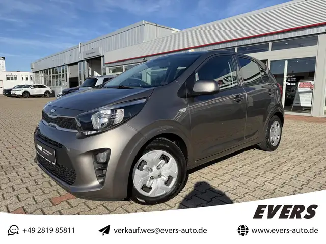 Kia Picanto 1,0 ED7 EMOTION KLIMA+SHZ+BLUET.+ALLWETT