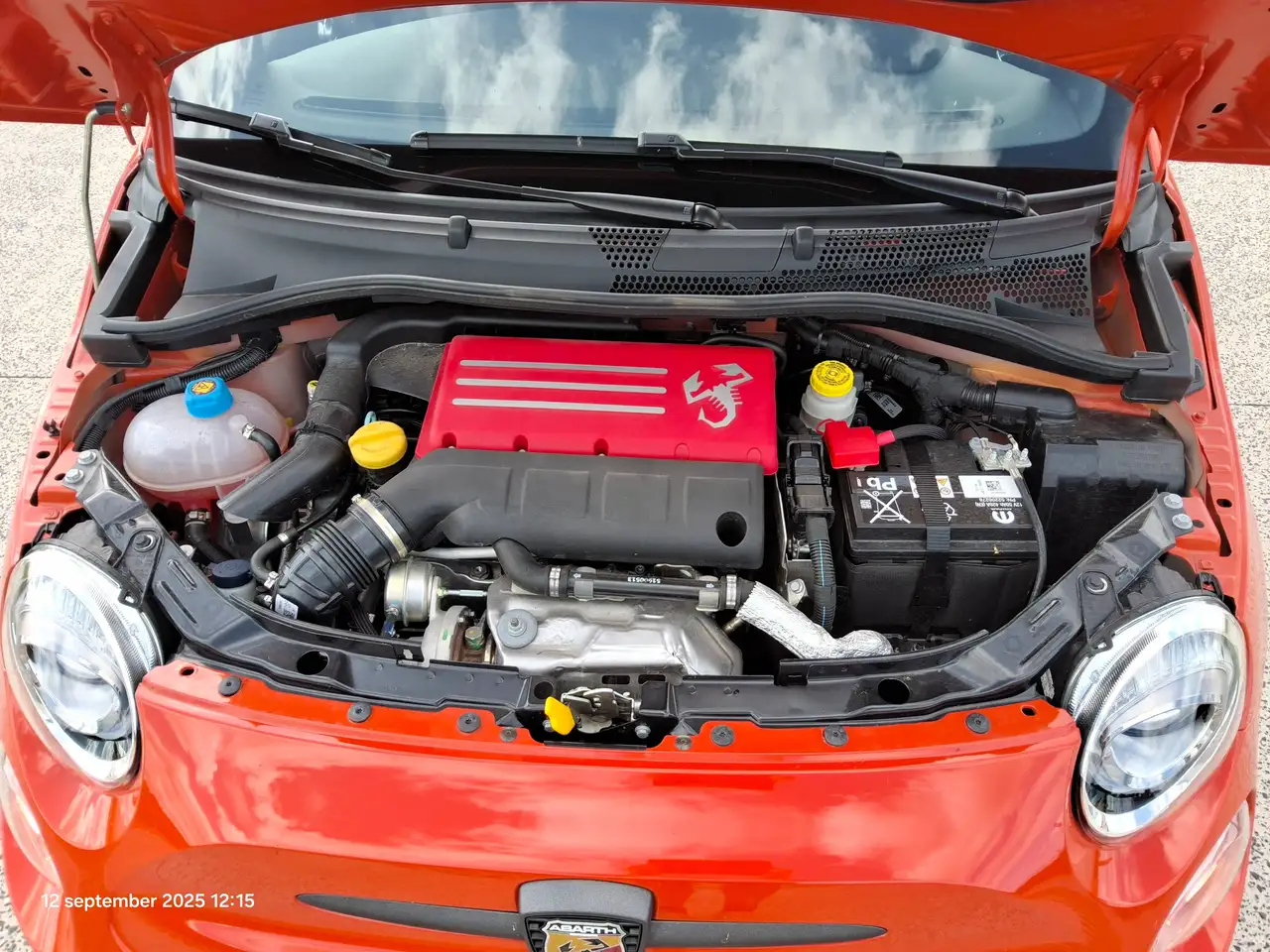 Abarth 695 2024