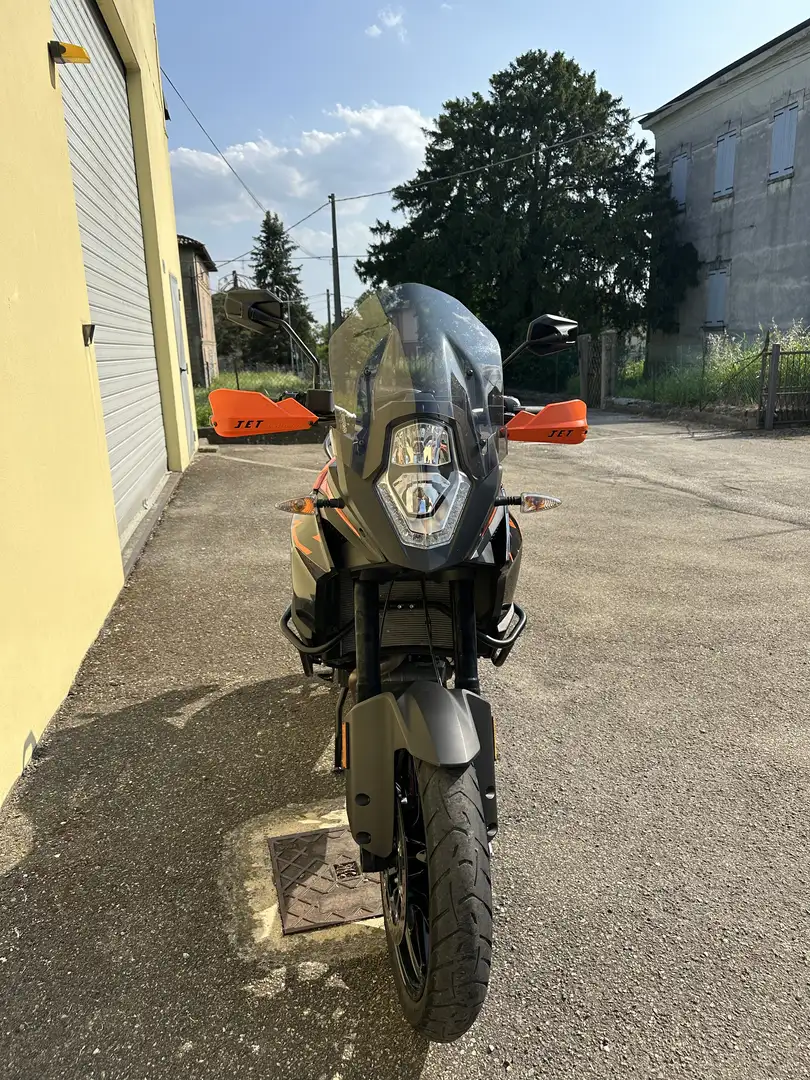 KTM 1090 Adventure S Orange - 2