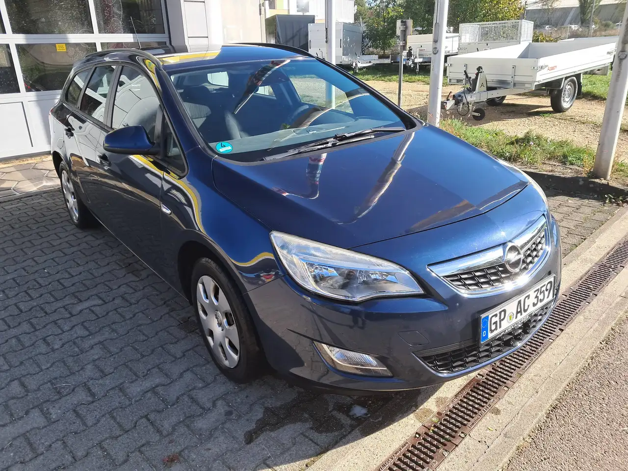 Opel Astra