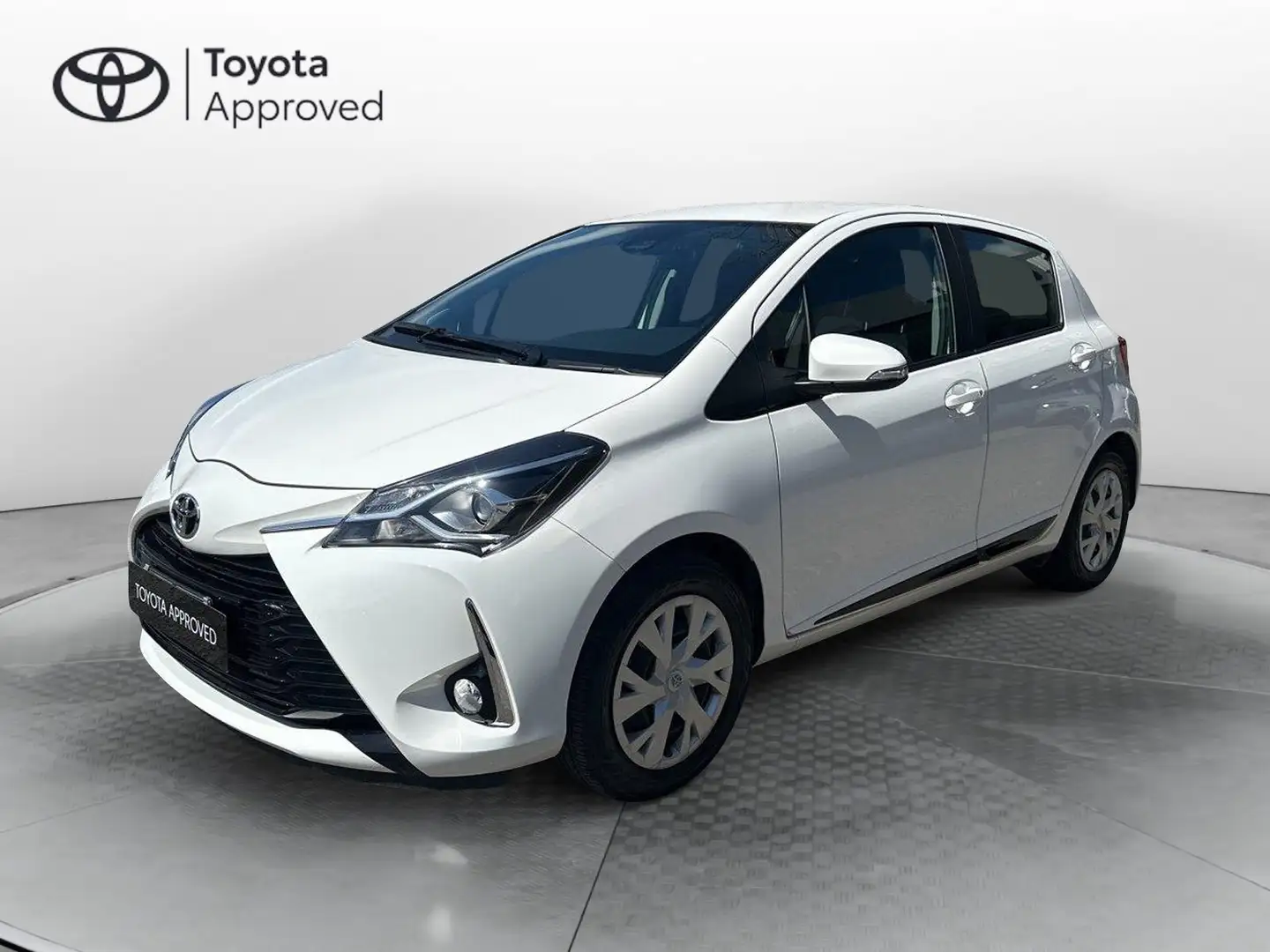 Toyota Yaris 1.0 72 CV 5 porte Active - 1