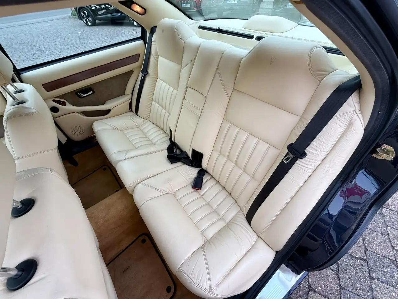 Maserati Quattroporte Evoluzione V8 manuale, foto 10