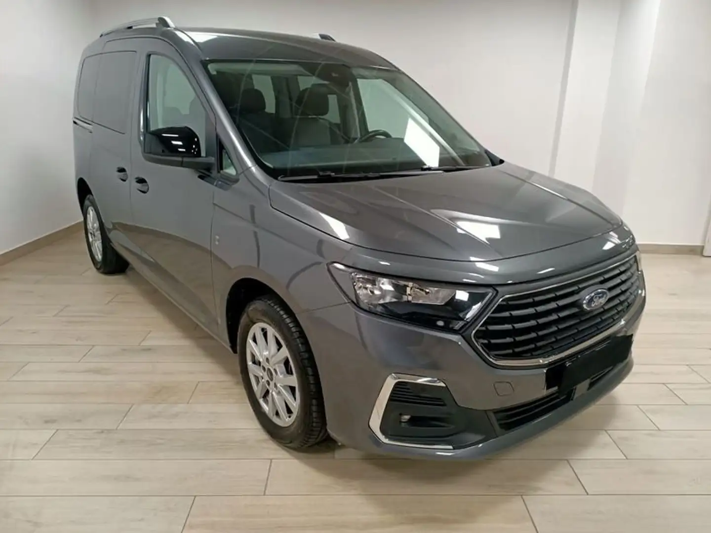 Ford Tourneo Connect 3ªs 2.0 EcoBlue 122 CV Powershift Titanium Gri - 1