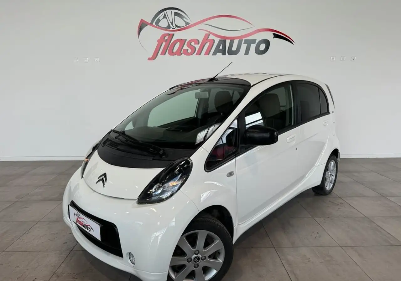 Citroen C-Zero C-ZÃ©ro full electrique confort-2013