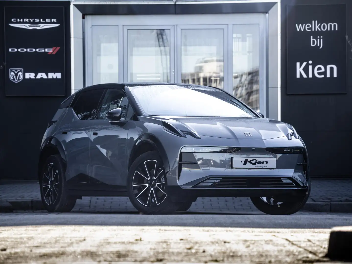 Zeekr X RWD Long Range 69 kWh - 1