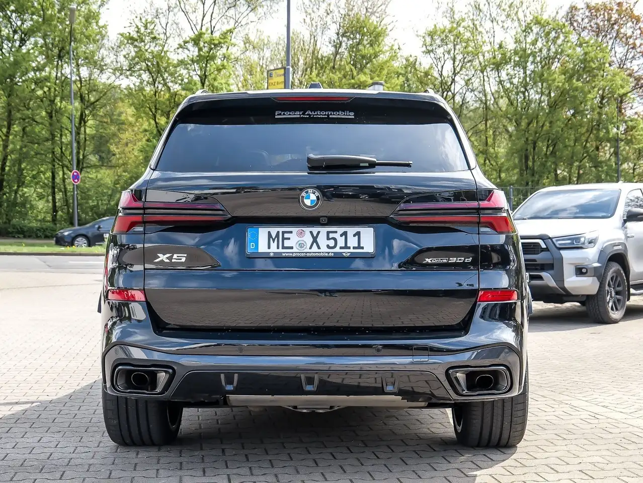 BMW X5 xDrive30d M Sport Pro HUD PANO ACC AHK 360° 11