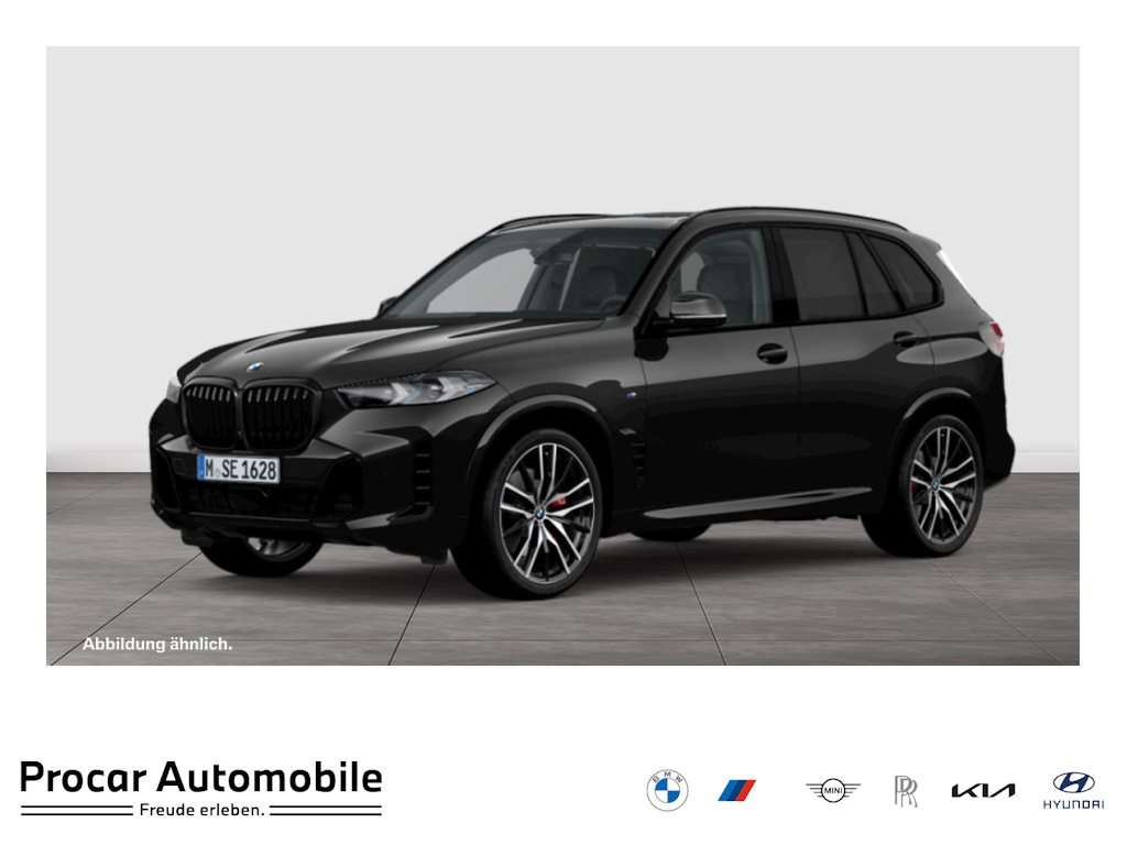 Second hand Bmw X5 