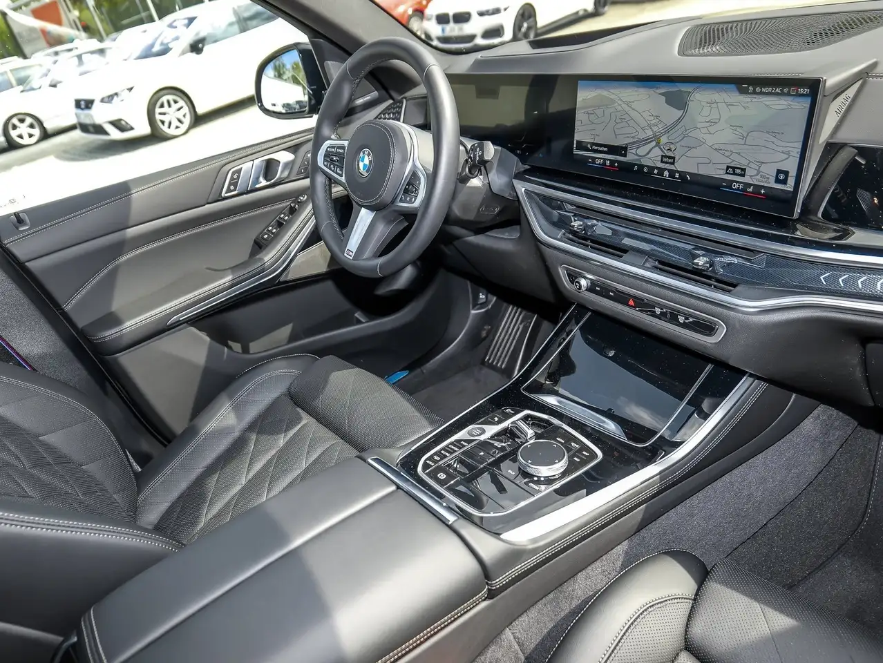 BMW X5 xDrive30d M Sport Pro HUD PANO ACC AHK 360° 16