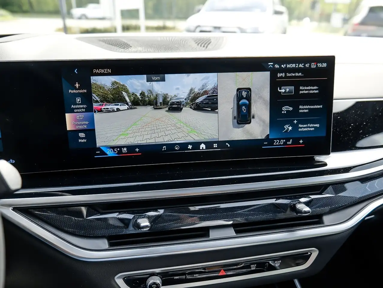 BMW X5 xDrive30d M Sport Pro HUD PANO ACC AHK 360° 15