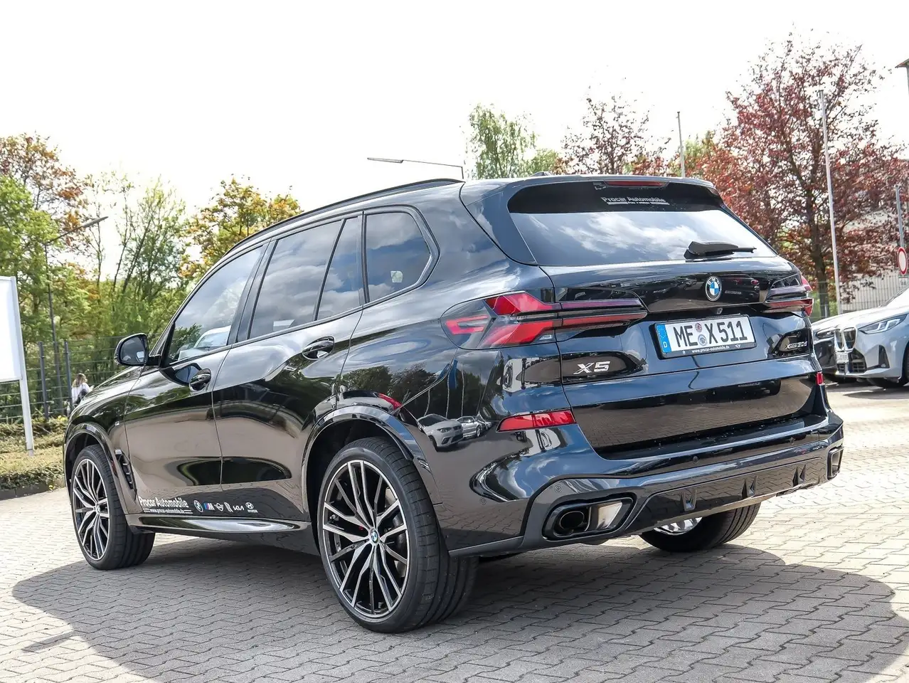 BMW X5 xDrive30d M Sport Pro HUD PANO ACC AHK 360° 7