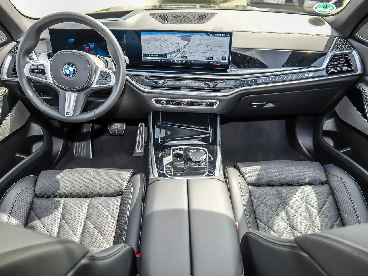 BMW X5 xDrive30d M Sport Pro HUD PANO ACC AHK 360° 3