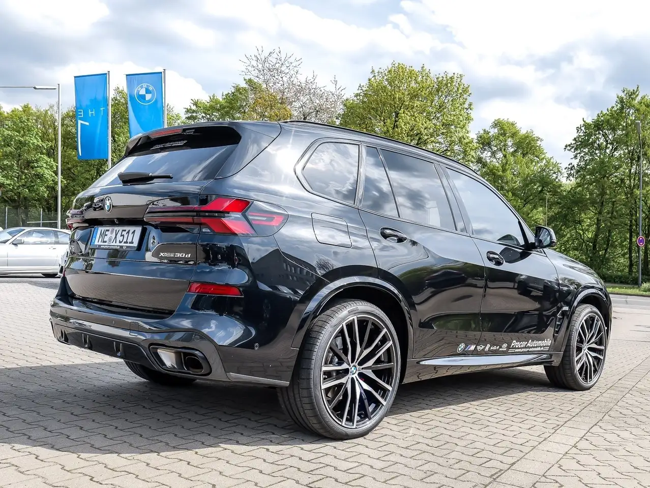 BMW X5 xDrive30d M Sport Pro HUD PANO ACC AHK 360° 2