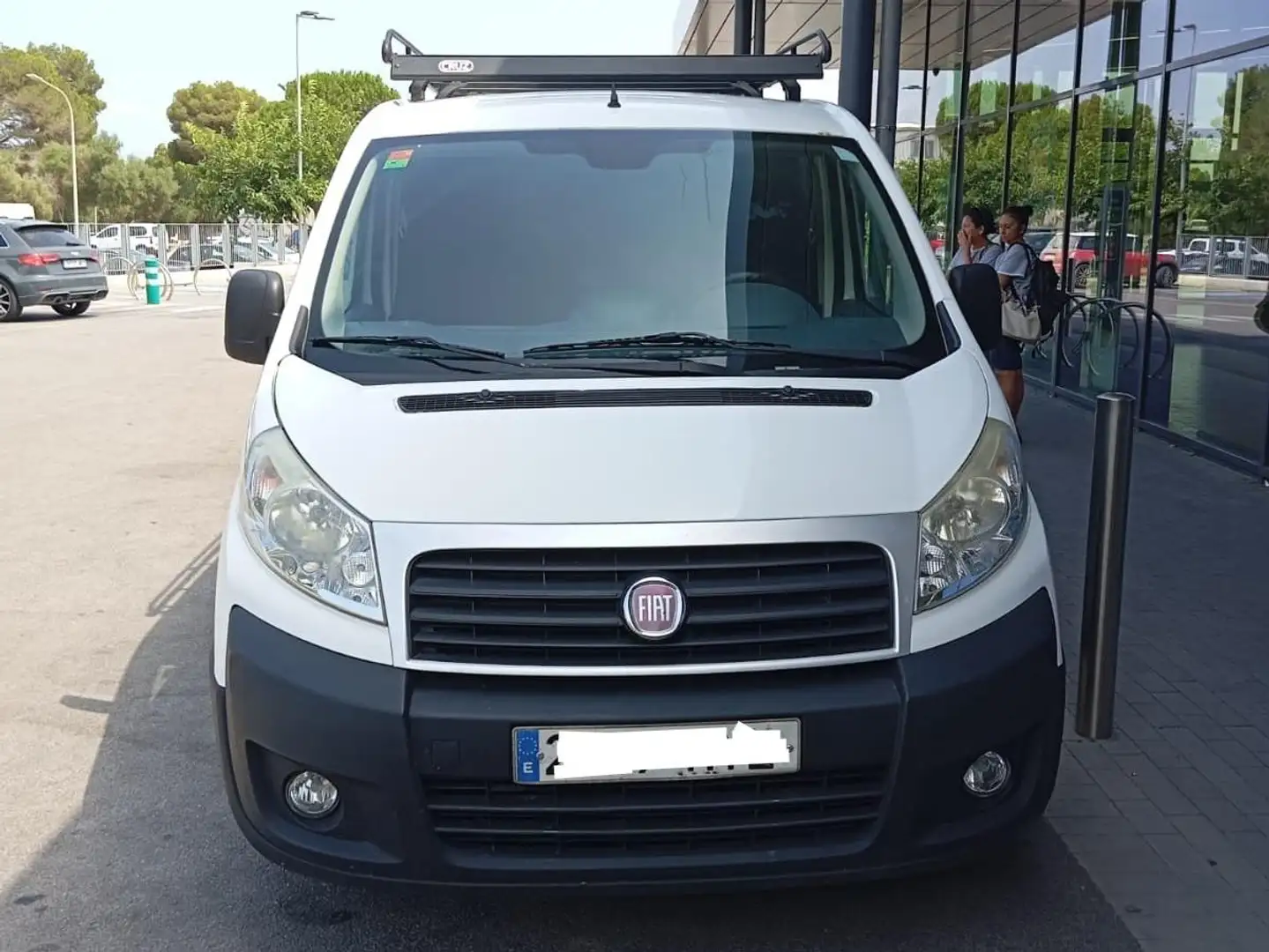 Fiat Scudo Scudo Fg.12 C 2.0Mjt Comfort 136 Comfort Blanco - 1