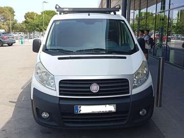 Scudo Fg.12 C 2.0Mjt Comfort 136 Comfort