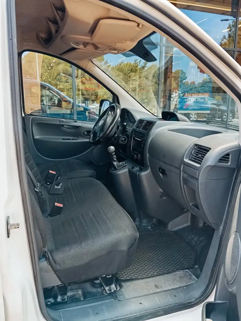 Fiat Scudo Scudo Fg.12 C 2.0Mjt Comfort 136 Comfort Blanco - 2
