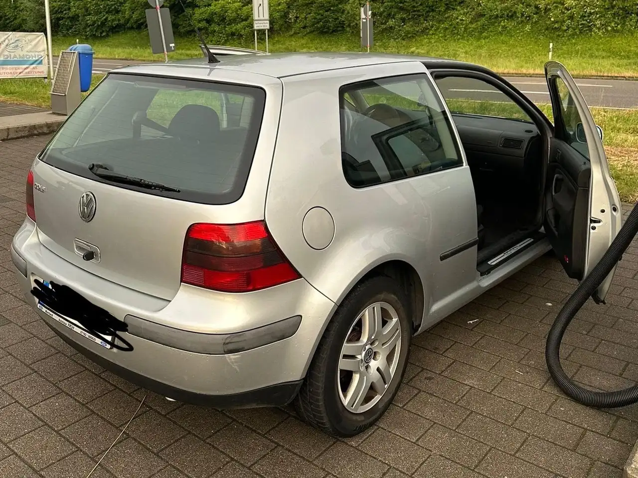 Volkswagen Golf IV 1.4, foto 2