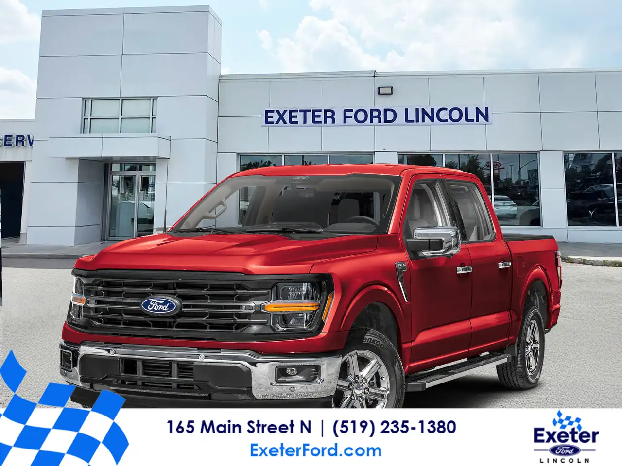 2026 Ford F 150