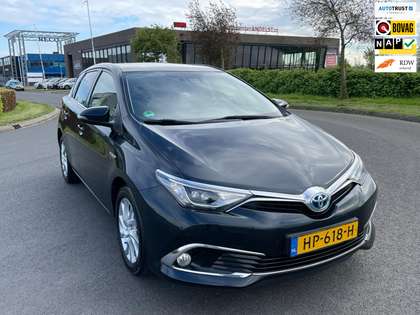 Toyota Auris 1.8 Hybrid Lease Pro, AUTOMAAT, 1E EIG AFK, GEEN I