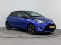 Toyota Yaris 1.5 Hybrid Bi-Tone Plus | Panoramadak | NL-Auto | Bleu - thumbnail 13