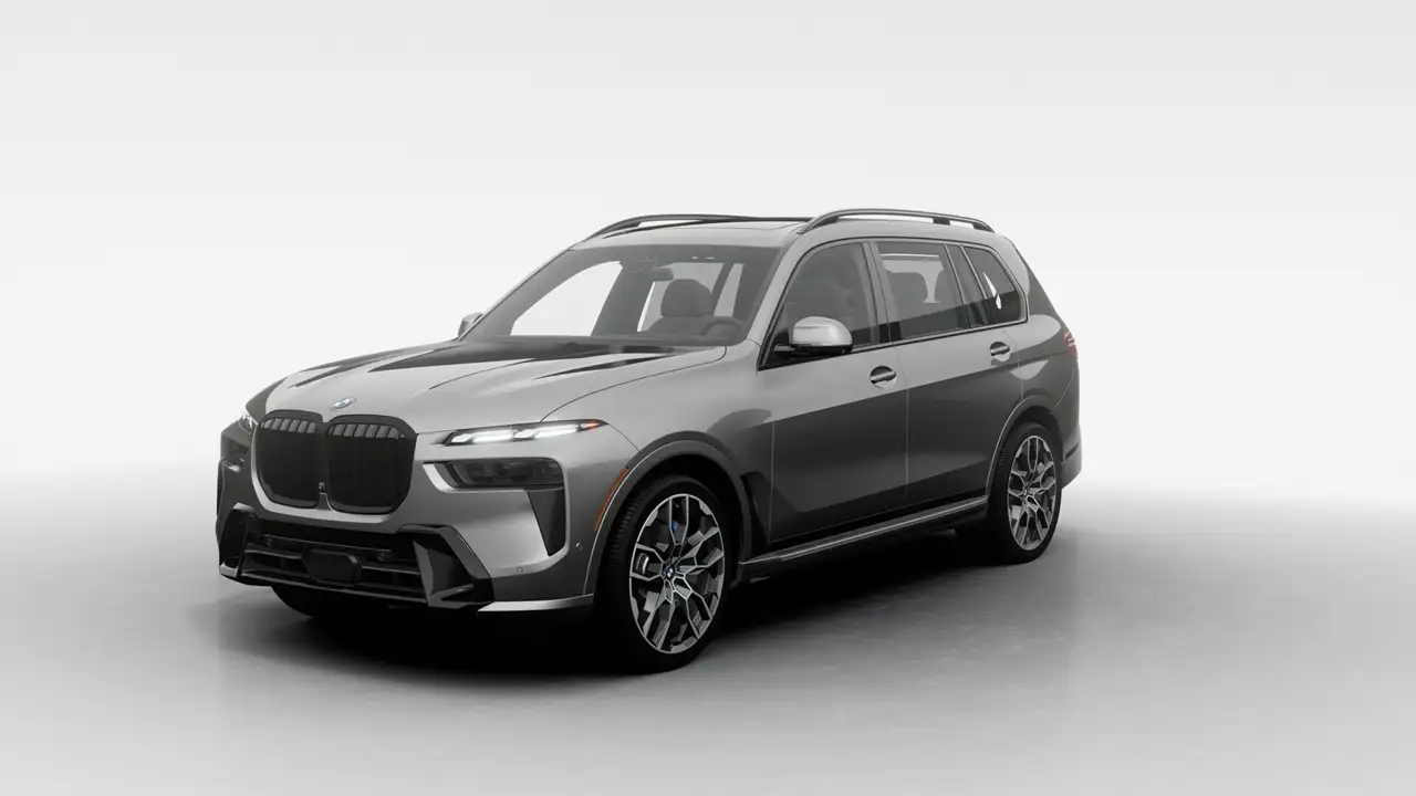 2026 BMW X7