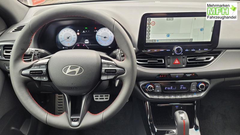 Hyundai i30 N Line HB AT MJ26 N-Line*LED*Navi*Shzg*PDC*Cam*... — photo 14
