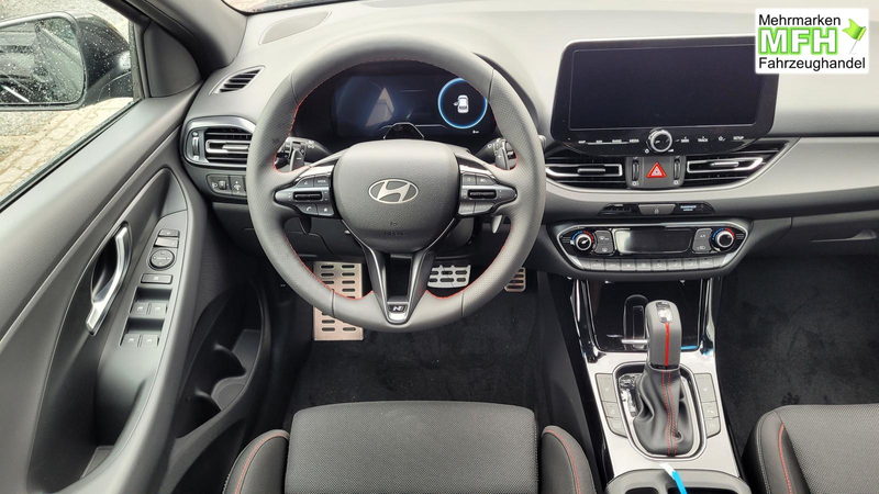 Hyundai i30 N Line HB AT MJ26 N-Line*LED*Navi*Shzg*PDC*Cam*... — photo 8
