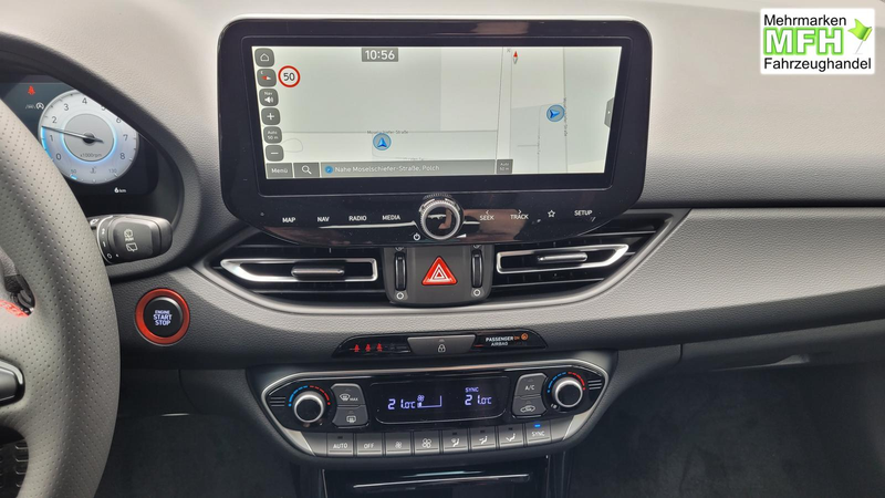 Hyundai i30 N Line HB AT MJ26 N-Line*LED*Navi*Shzg*PDC*Cam*... — photo 12
