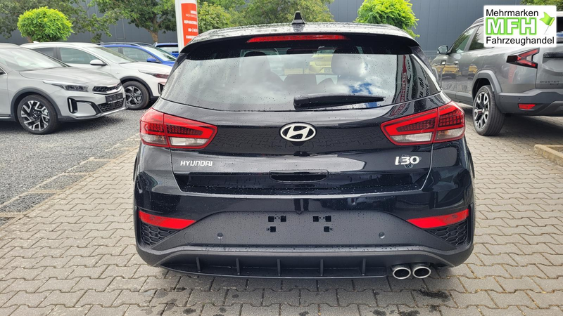 Hyundai i30 N Line HB AT MJ26 N-Line*LED*Navi*Shzg*PDC*Cam*... — photo 5