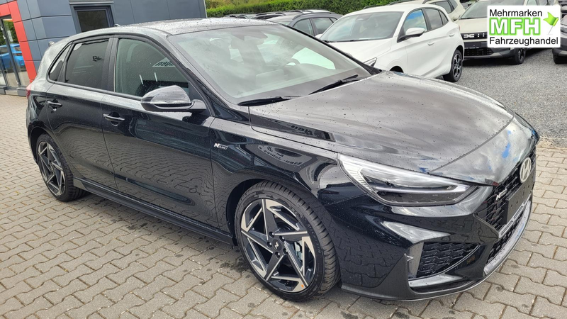 Hyundai i30 N Line HB AT MJ26 N-Line*LED*Navi*Shzg*PDC*Cam*... — photo 3
