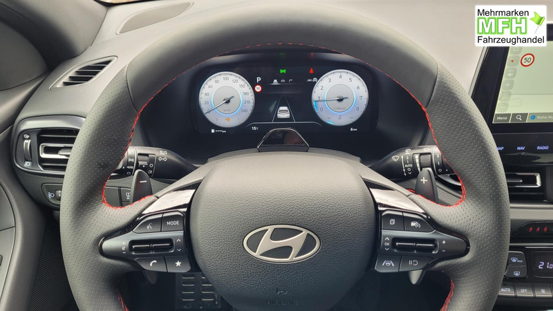 Hyundai i30 N Line HB AT MJ26 N-Line*LED*Navi*Shzg*PDC*Cam*... — photo 15