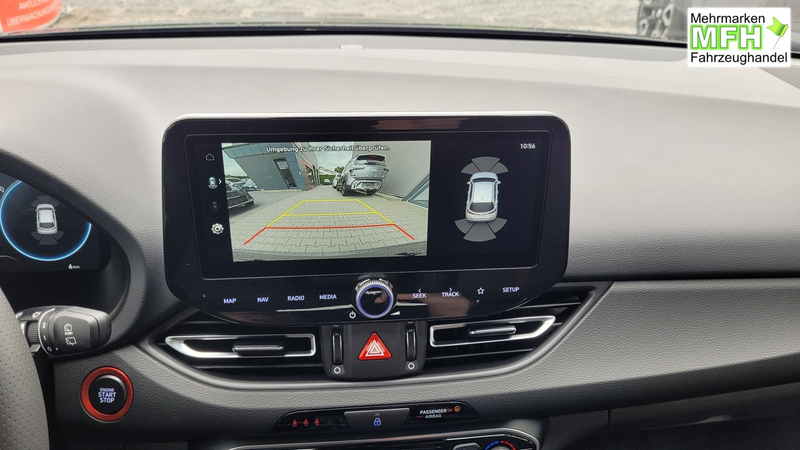 Hyundai i30 N Line HB AT MJ26 N-Line*LED*Navi*Shzg*PDC*Cam*... — photo 13