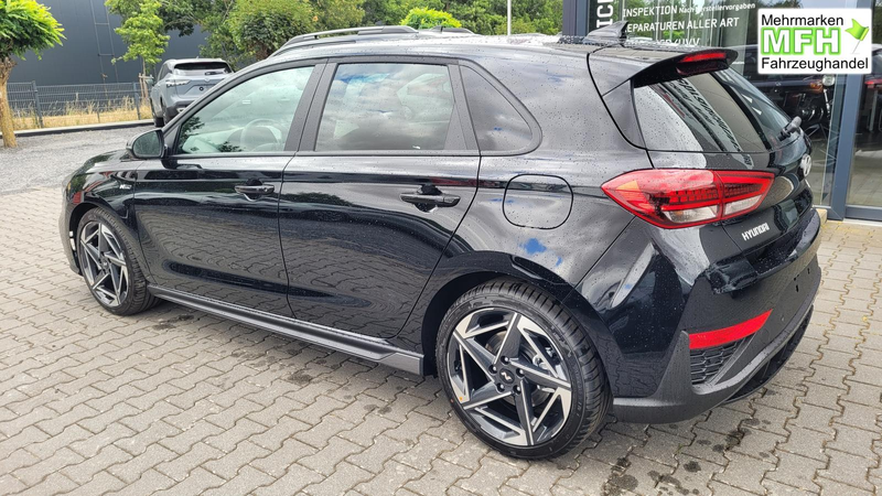 Hyundai i30 N Line HB AT MJ26 N-Line*LED*Navi*Shzg*PDC*Cam*... — photo 6