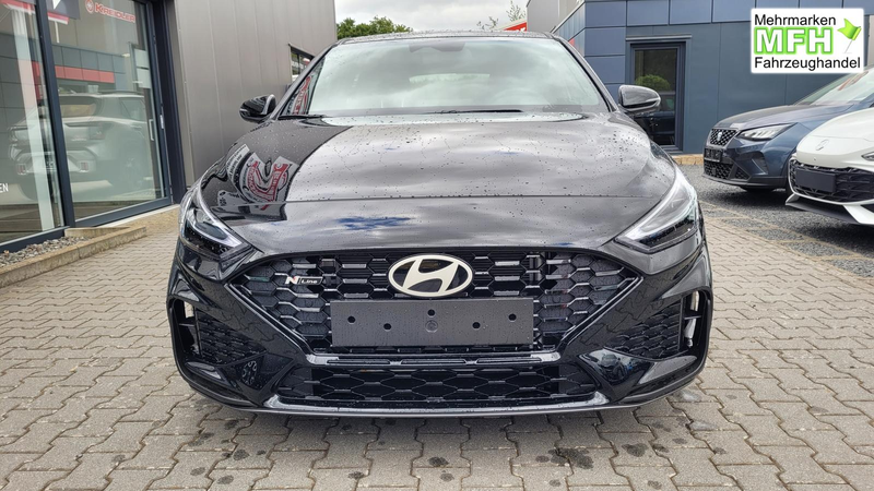 Hyundai i30 N Line HB AT MJ26 N-Line*LED*Navi*Shzg*PDC*Cam*... — photo 2