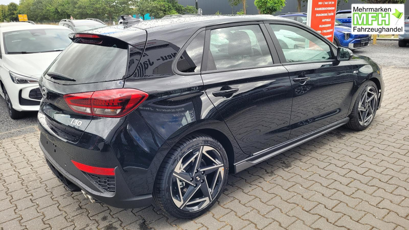 Hyundai i30 N Line HB AT MJ26 N-Line*LED*Navi*Shzg*PDC*Cam*... — photo 4