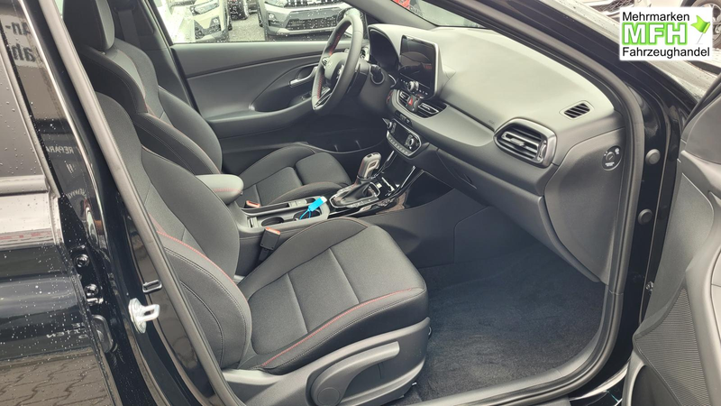 Hyundai i30 N Line HB AT MJ26 N-Line*LED*Navi*Shzg*PDC*Cam*... — photo 10