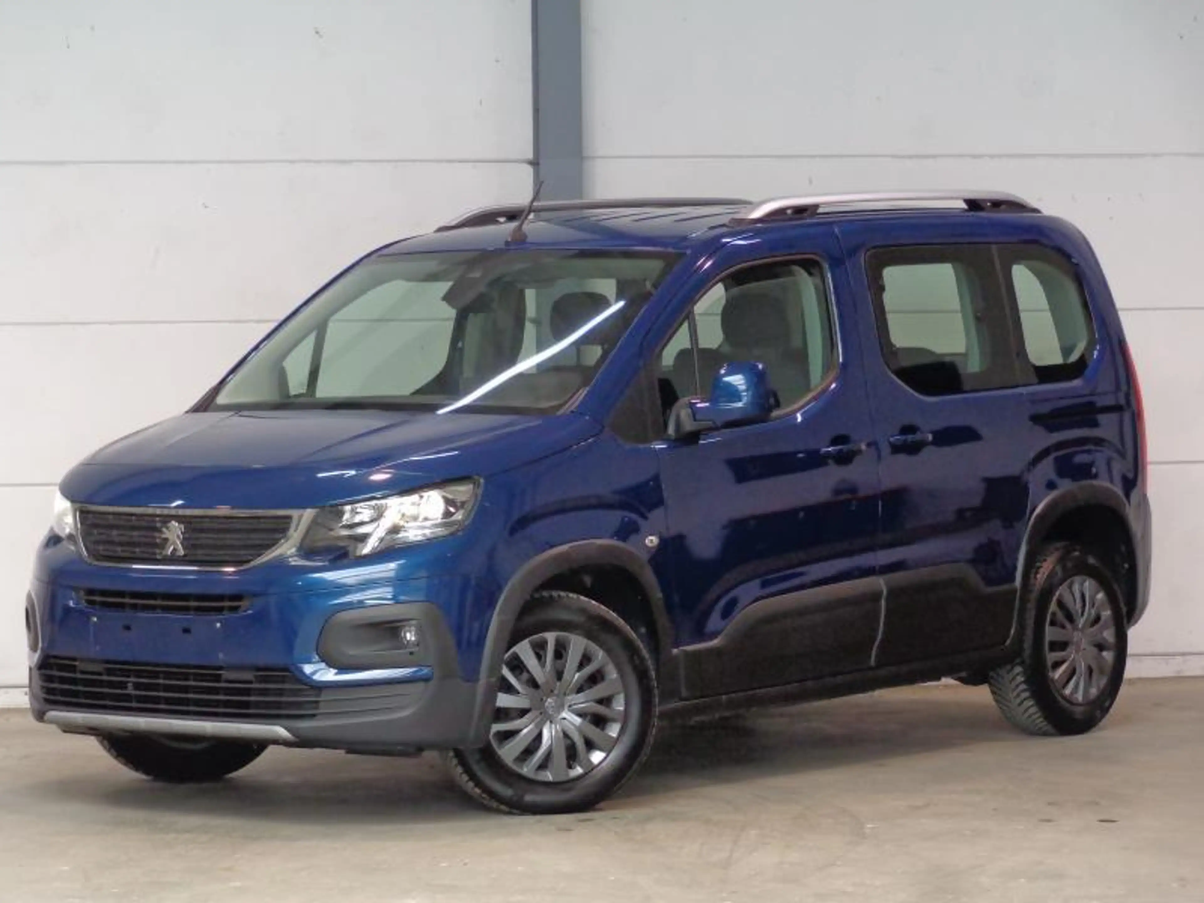 Peugeot Rifter 1.5HDi Allure - Clim - Maintien dans la voie