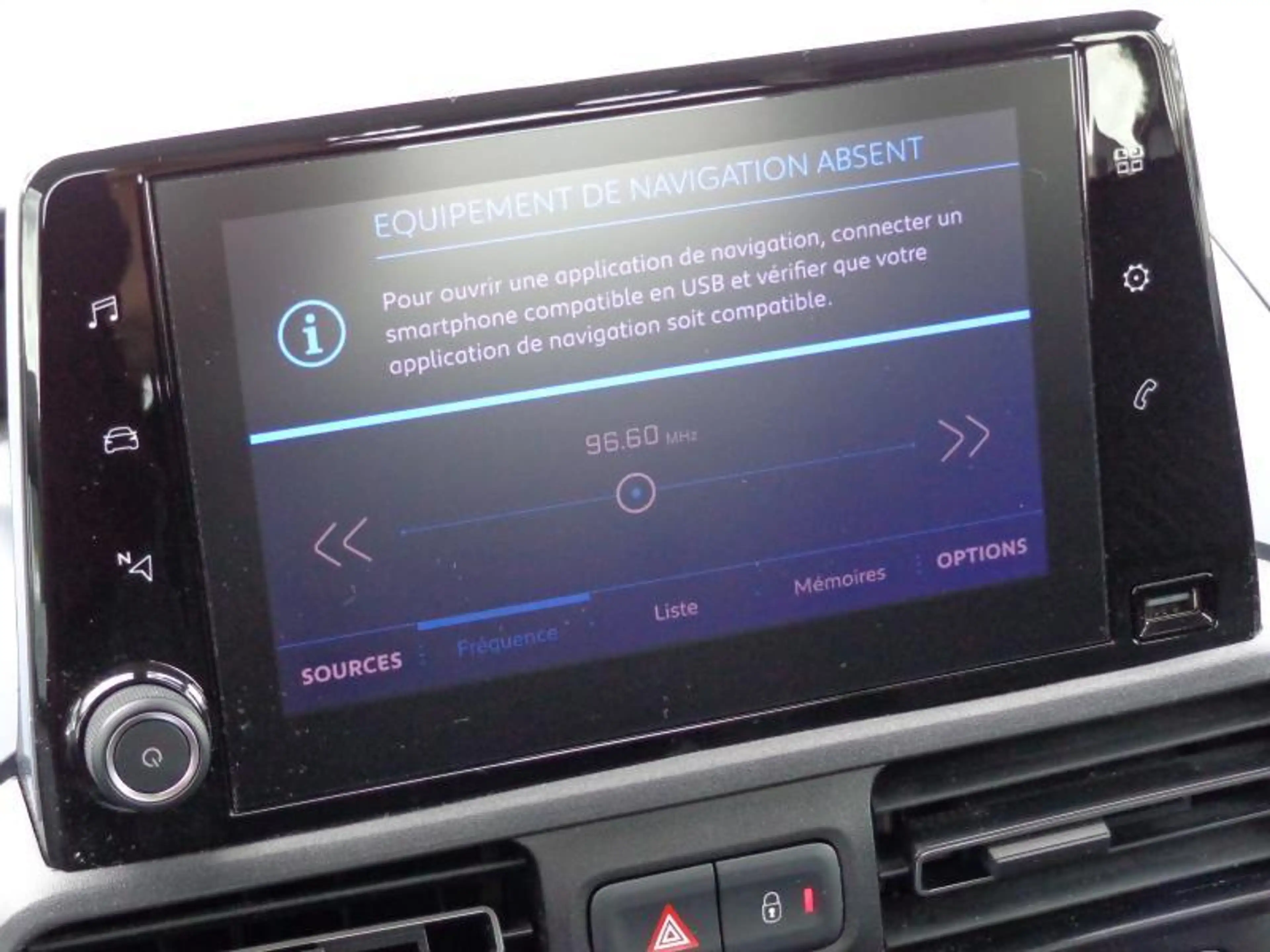 Peugeot Rifter 1.5HDi Allure - Clim - Maintien dans la voie — photo 6