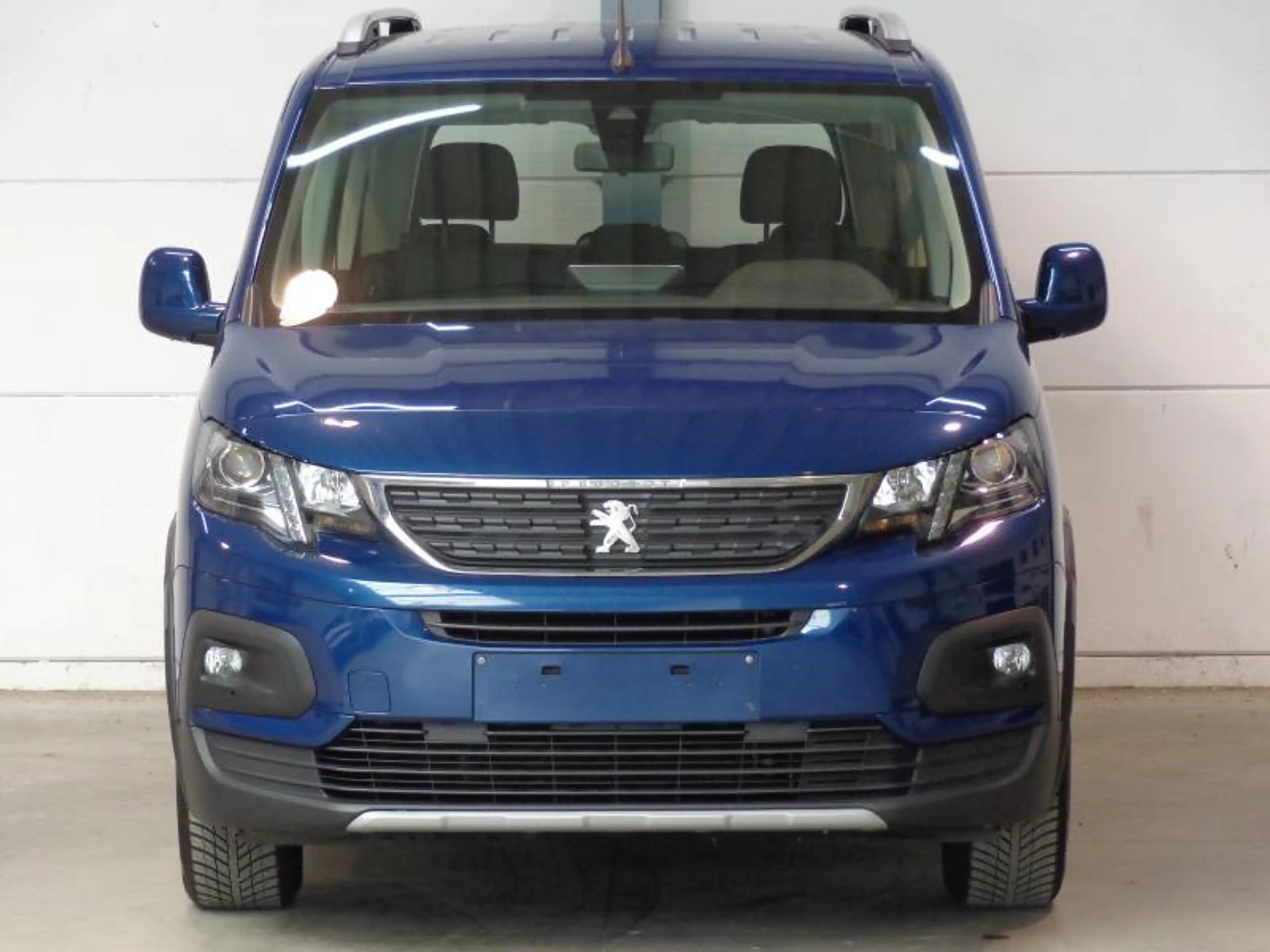 Peugeot Rifter 1.5HDi Allure - Clim - Maintien dans la voie — photo 5