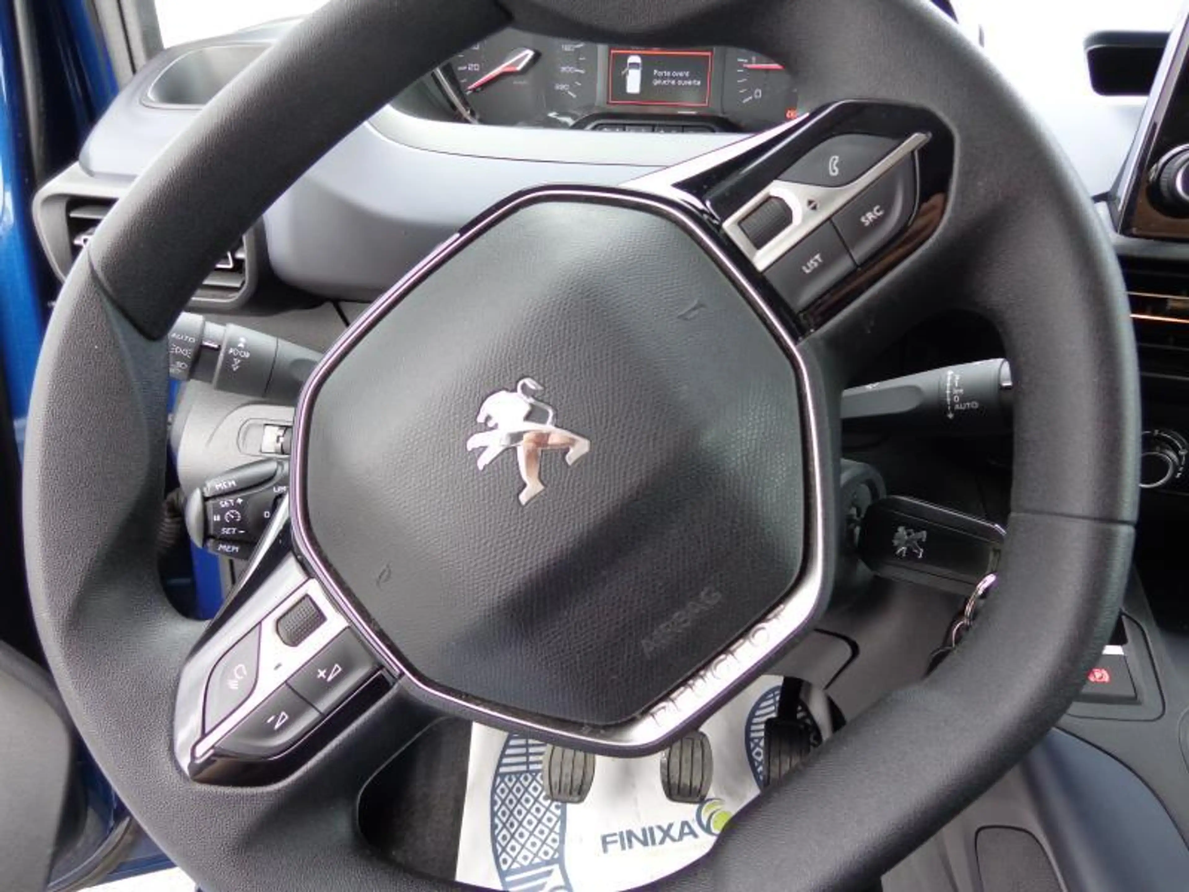 Peugeot Rifter 1.5HDi Allure - Clim - Maintien dans la voie — photo 4