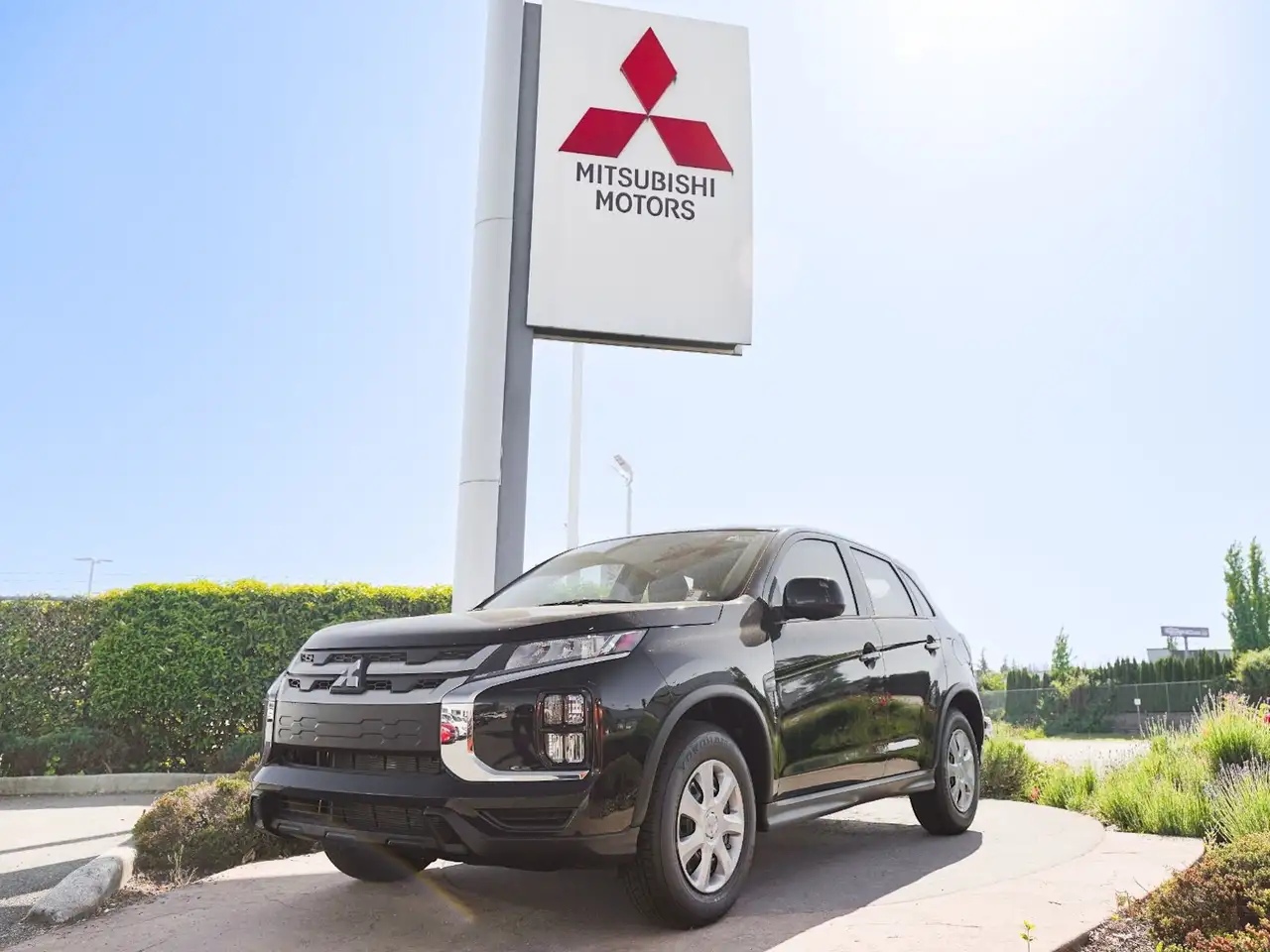 2026 Mitsubishi RVR