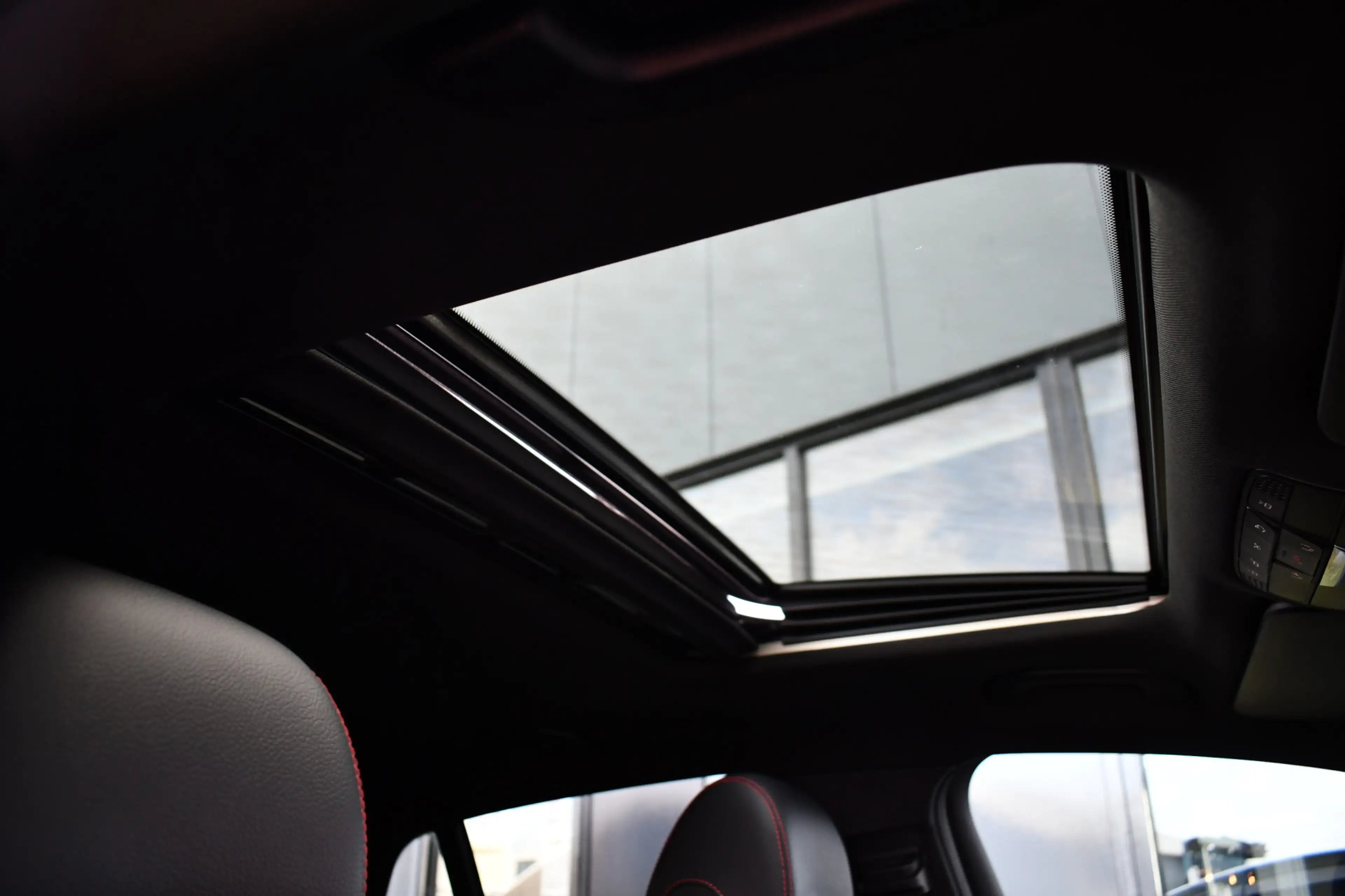 Mercedes-Benz GLC 43 AMG Coupé 4Matic El-Dak Luchtvering Trekh 360 — photo 35