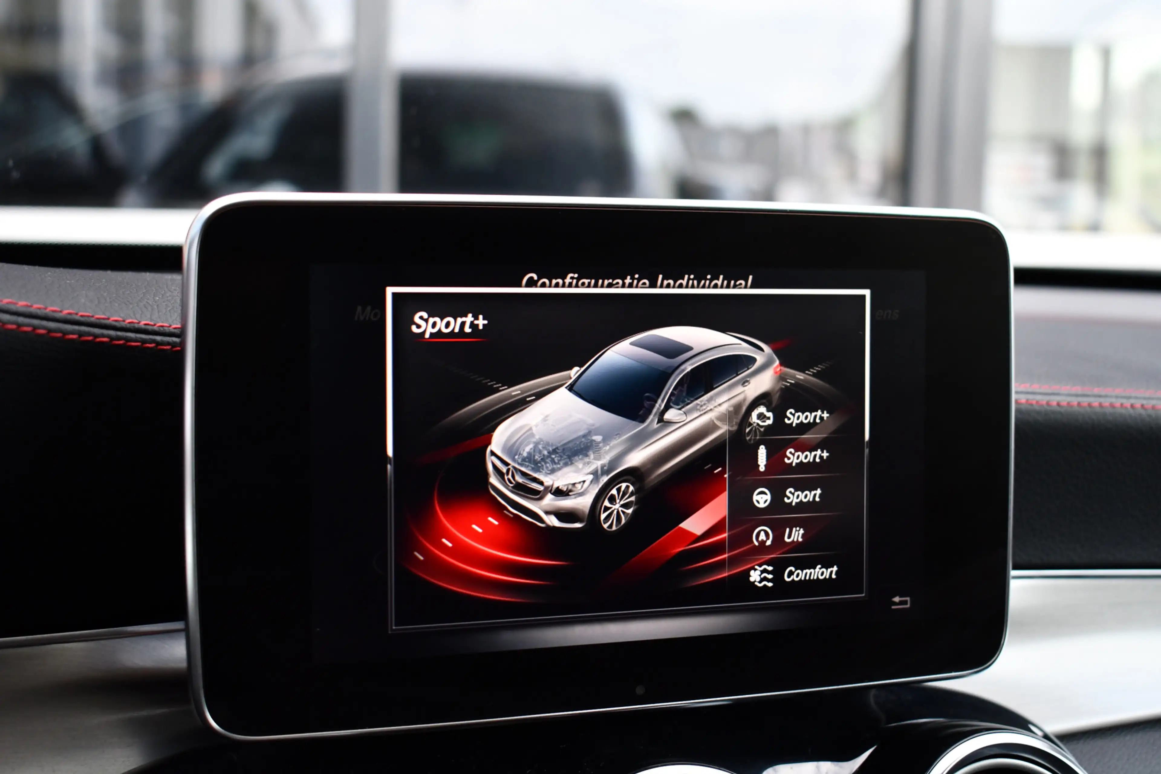 Mercedes-Benz GLC 43 AMG Coupé 4Matic El-Dak Luchtvering Trekh 360 — photo 50