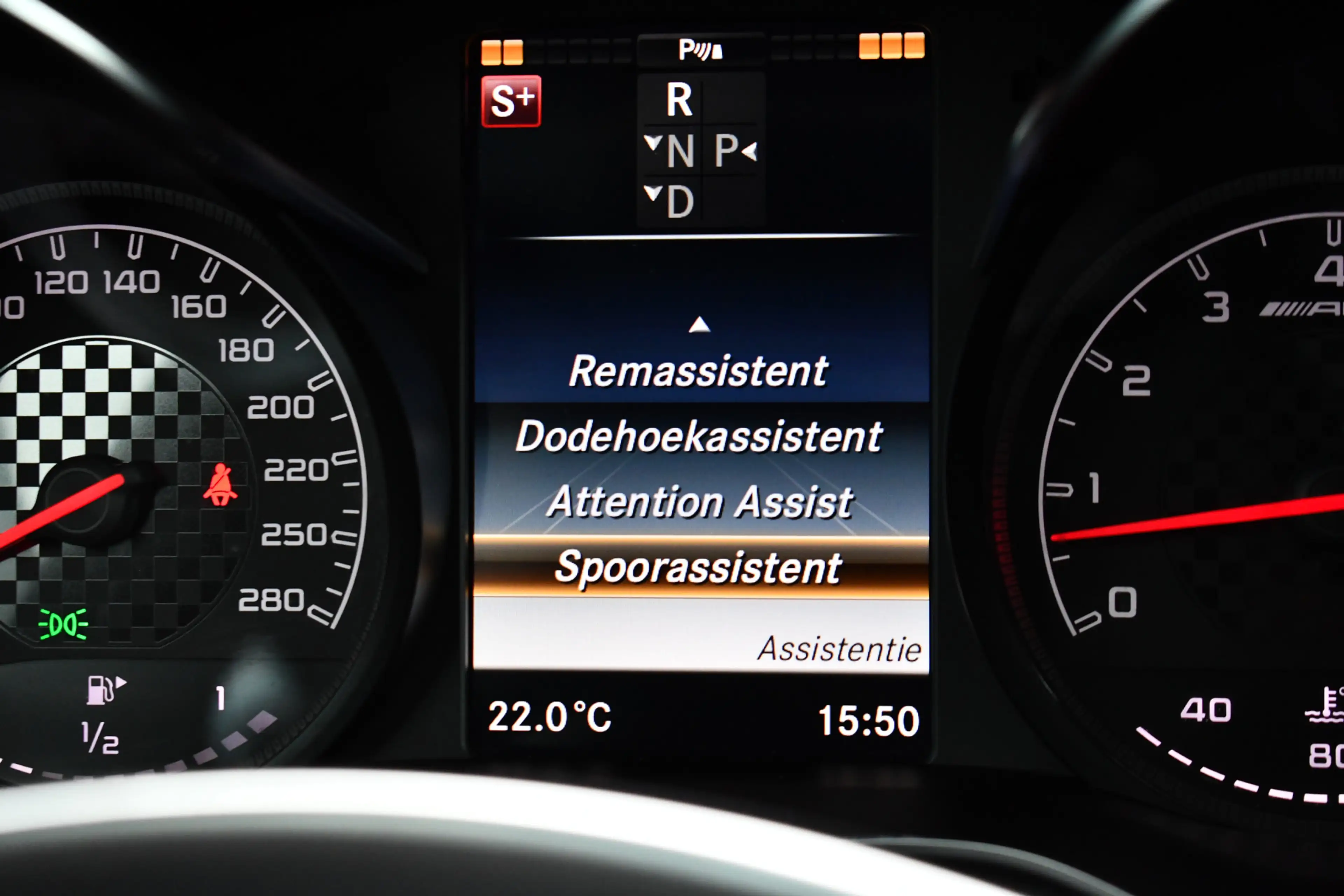 Mercedes-Benz GLC 43 AMG Coupé 4Matic El-Dak Luchtvering Trekh 360 — photo 30